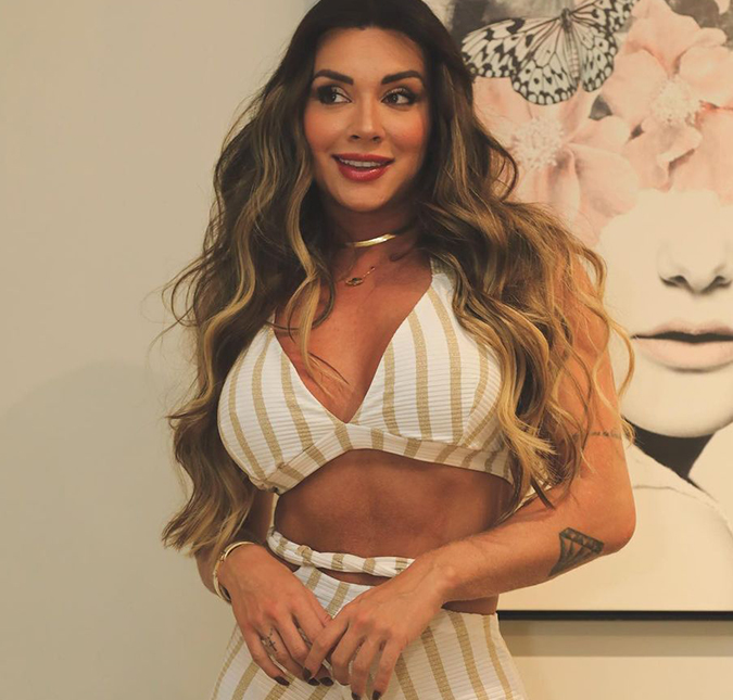 Juju Salimeni estreia <i>podcast</i> com reencontro entre ex-<i>panicats</i>, saiba mais!