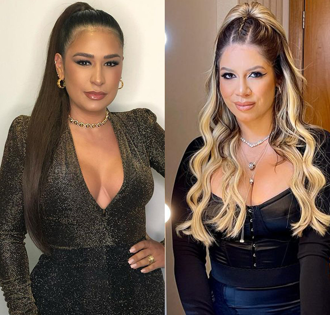 Simone, dupla de Simaria, explica ausência no velório de Marília Mendonça e comenta possivel <i>live</i> com Maiara e Maraisa