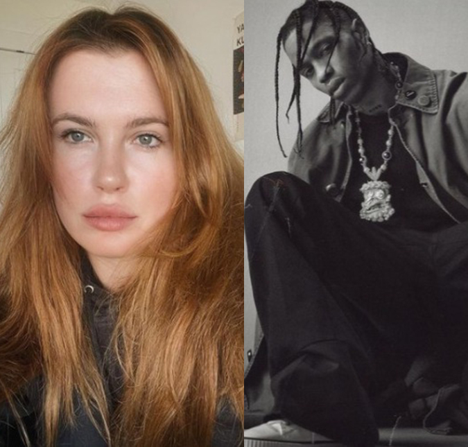 Filha de Alec Baldwin fala sobre tumulto que deixou mortos e feridos em <I>show</i> de Travis Scott