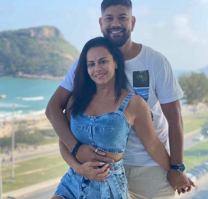 Viviane Araújo revela que quer engravidar por inseminação artificial, saiba mais!