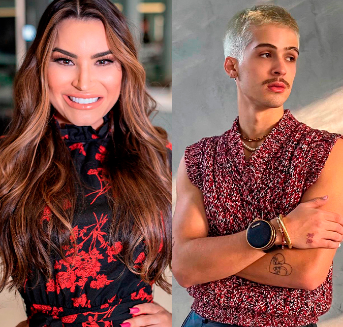 Zé Felipe fala de <i>affair</i> entre João Guilherme e Raissa Barbosa: <i>- Dentro do carro</i>