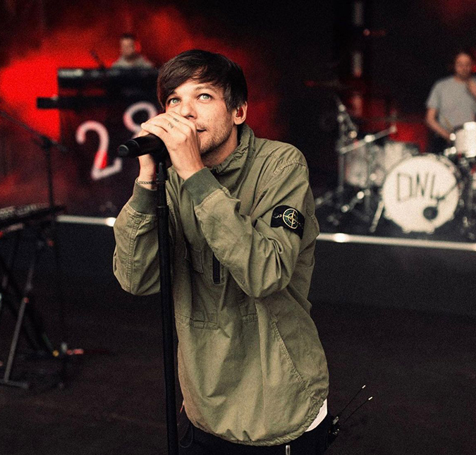 Louis Tomlinson anuncia datas de apresentações no Brasil em 2022; confira!
