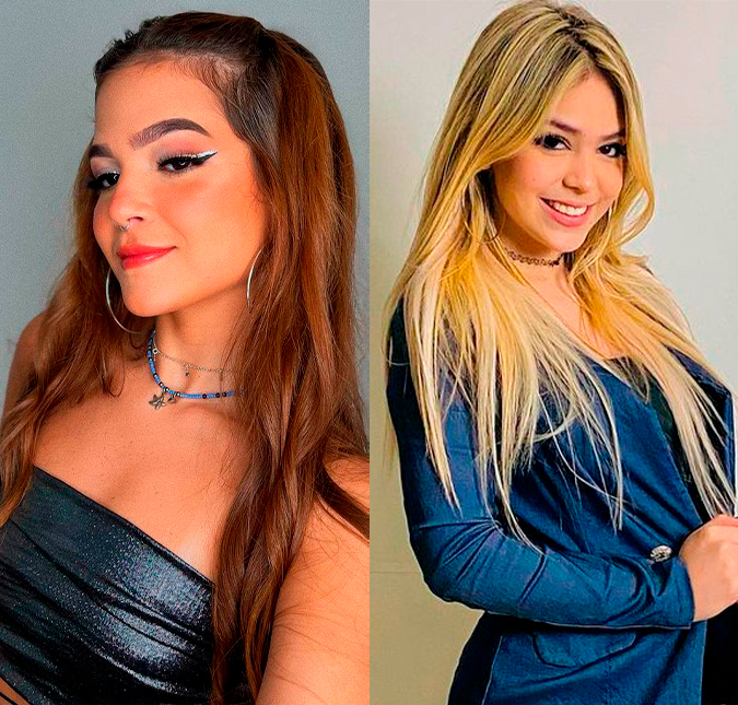 MC Melody admite que <i>affair</i> com Mel Maia era mentira: <i>- Era brincadeira</i>