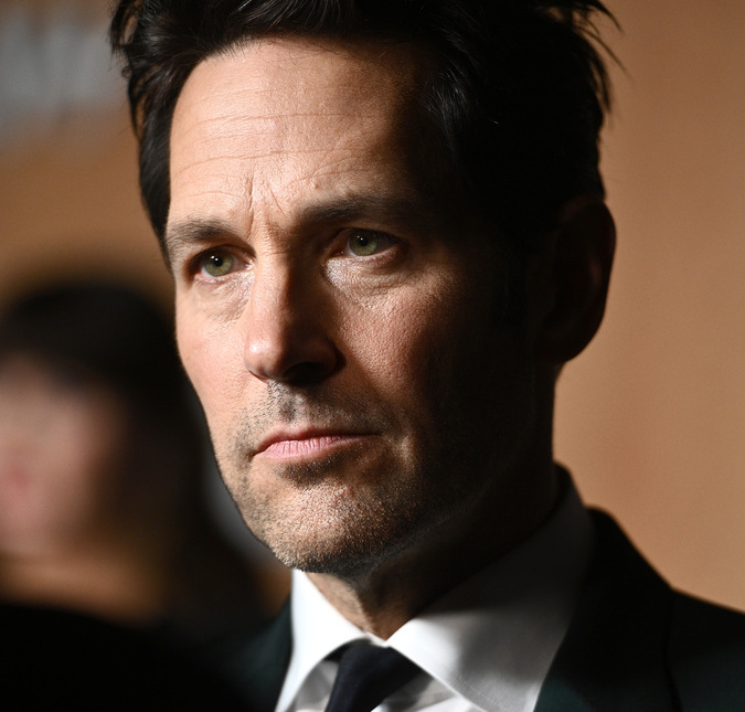 Paul Rudd é eleito o homem mais <i>sexy</i> do mundo pela revista <i>People</i>