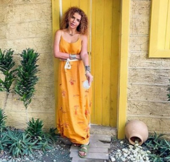 Vanessa da Mata faz boletim de ocorrência depois de ser intimada por empresário, saiba mais!