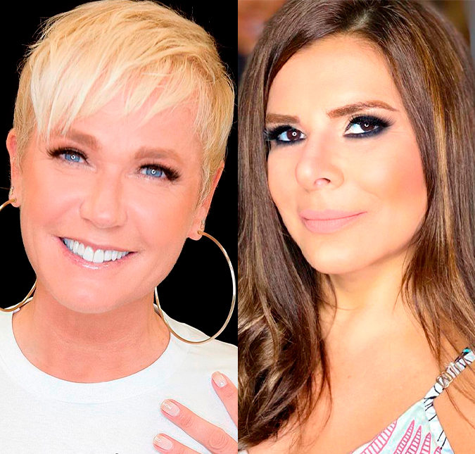 Xuxa Meneghel lamenta atitude de Mara Maravilha: <i>Só me dá mais pena dela</i>