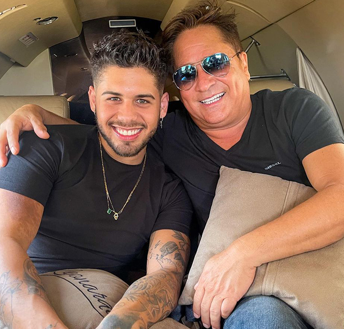 Zé Felipe entrega que o pai, sertanejo Leonardo, mentiu para psicólogo!