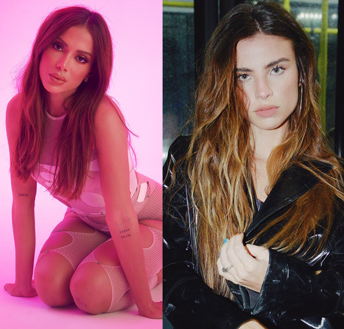 Anitta e Giulia Be tem apresentações confirmadas no <i>Grammy Latino</i>