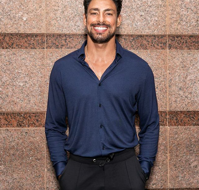 Cauã Reymond fala sobre cena de nudez em <I>Um Lugar Ao Sol</i>; saiba mais!