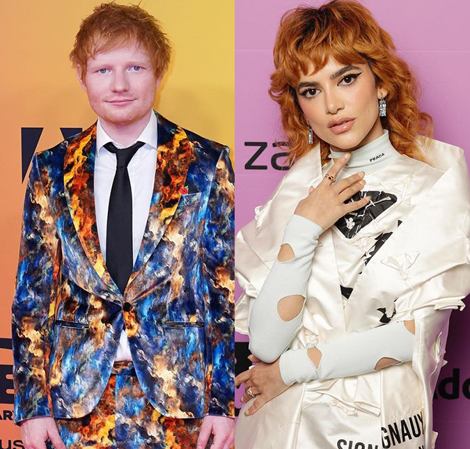 Ed Sheeran, <i>BTS</i> e Manu Gavassi são destaque no <i>MTV EMA</i> de 2021; confira o que rolou no evento!