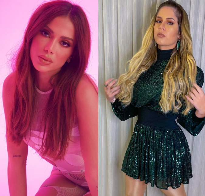 Anitta vai realizar homenagem para Marília Mendonça no <I>Grammy Latino</i>