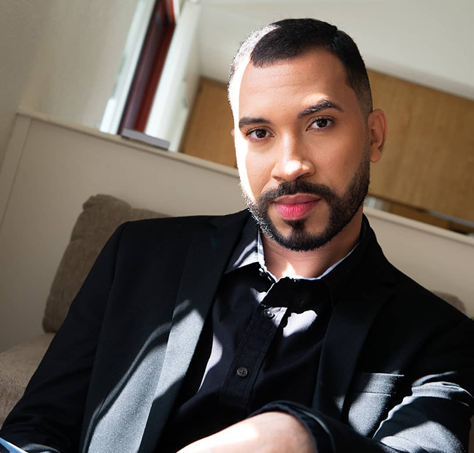 Gil do Vigor comete gafe e <i>web</i> se diverte, confira!