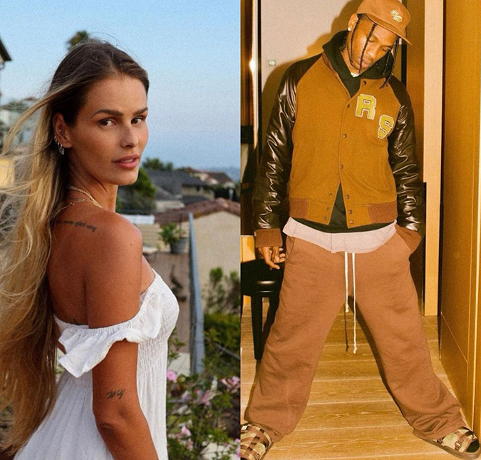 Yasmin Brunet fala sobre mortes em <i>show</i> de Travis Scott: <i>Não foram por acaso</i>