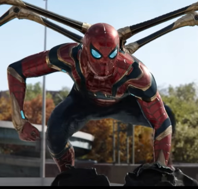 Divulgado novo <I>trailer</i> do filme do <I>Homem Aranha</i> e fãs ficam frustrados, entenda!