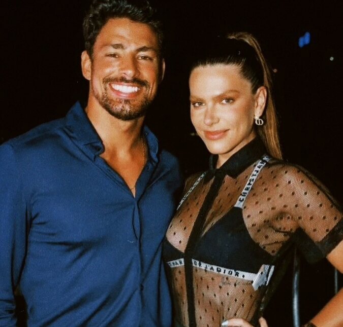 Mariana Goldfarb diz ser julgada por não sentir ciúmes de Cauã Reymond em <i>Um Lugar ao Sol</i>