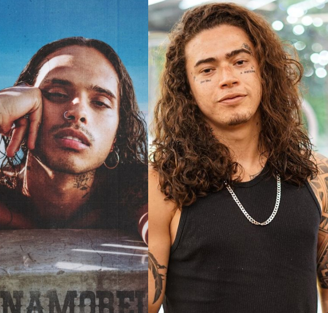Vitão revela que conversou com Whindersson Nunes após assumir namoro com Luísa Sonza, saiba mais!