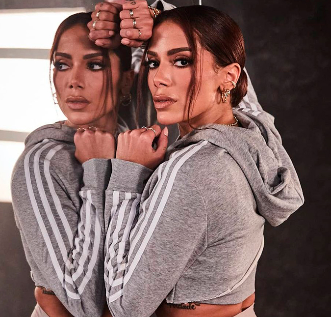 Anitta fala sobre a fama e diz que tem <i>cistite de lua de mel: - Não posso transar com alguém muito avantajado</i>