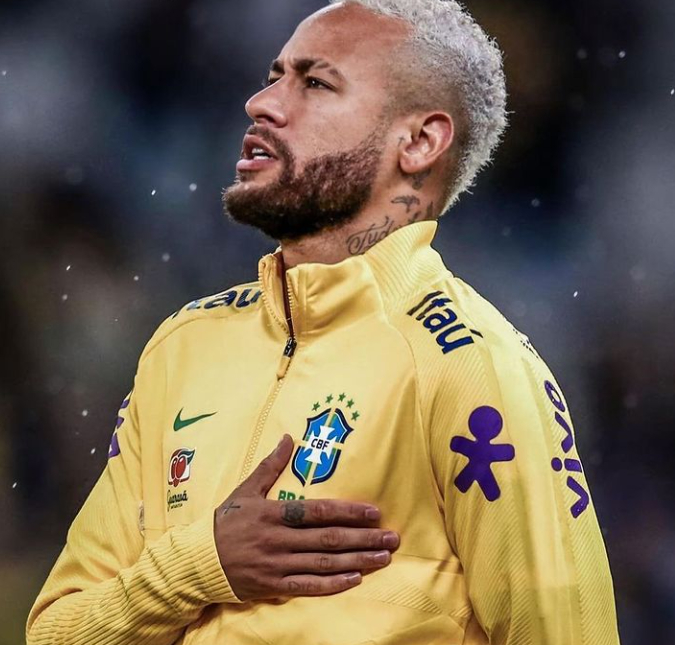 Em mini documentário, Neymar Jr. fala sobre relação com o pai e com Davi Lucca