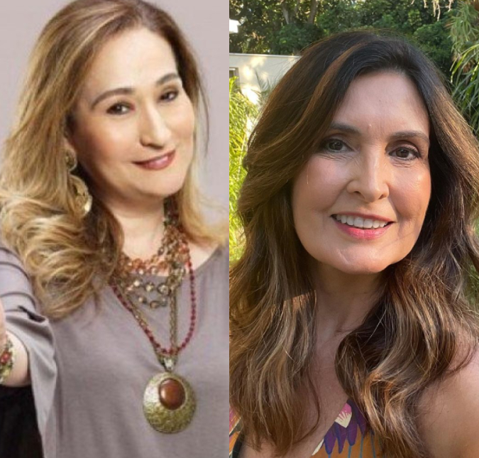 Sonia Abrão alfineta ausência de Fátima Bernardes na <I>Globo: - Quem muito se ausenta, o pessoal deixa de sentir falta</i>