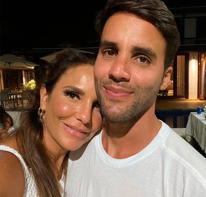 Daniel Cady se pronuncia sobre suposta crise no casamento com Ivete Sangalo