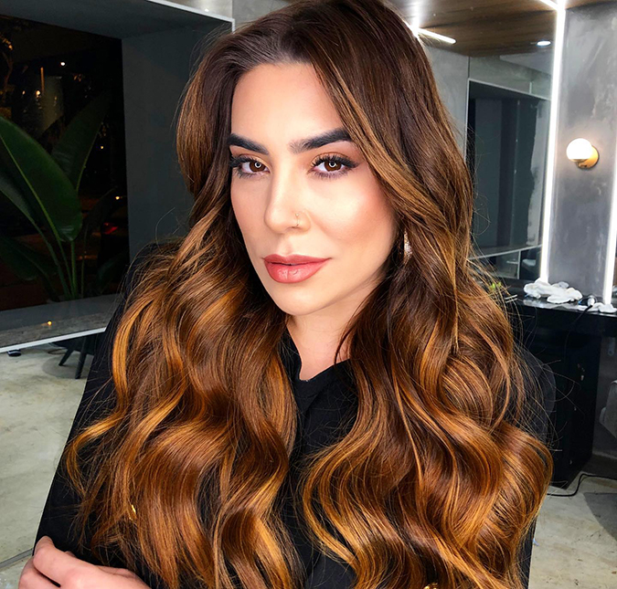 Naiara Azevedo está confirmada no <I>Big Brother Brasil 22 </i>, diz colunista