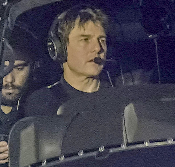 Tom Cruise aparece dando voltinha de helicóptero por Londres, saiba mais!