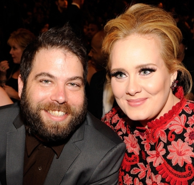 Ex-marido de Adele <i>se conformou</i> com a ideia da cantora expor divórcio publicamente