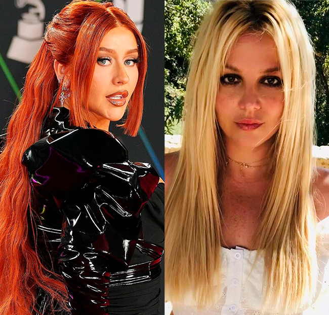 Britney Spears critica ironia de Christina Aguilera sobre fim de tutela: <i>Se recusar a falar é mentir</i>