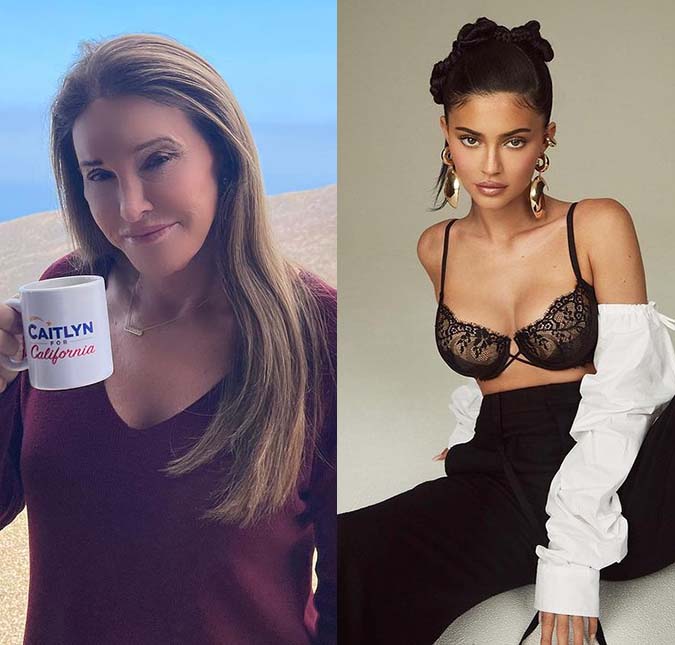 Kylie Jenner grávida de gêmeos? Caitlyn Jenner deixa escapar que está esperando dois netos, mas não dá detalhes; entenda!