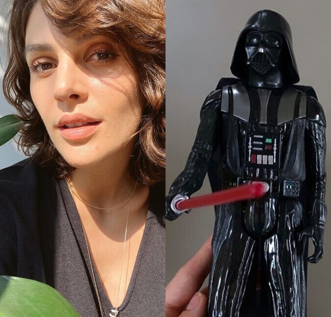 Mônica Benini prefere comprar brinquedos de segunda mão para filho: <i>Consumo consciente</i>