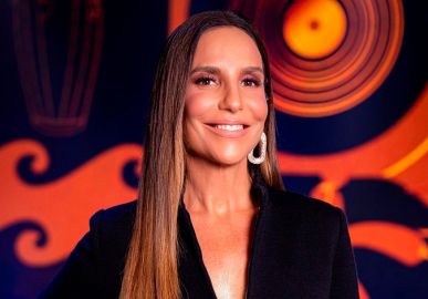 Beijinho em Xuxa Meneghel, mãe coruja, gafes... Relembre os momentos que mostram que Ivete Sangalo é gente como a gente