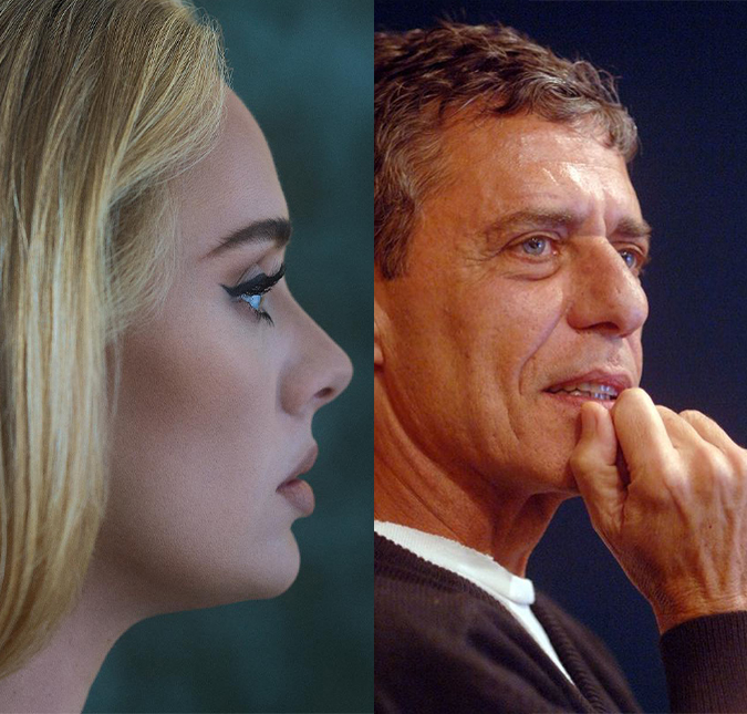 Equipe de Chico Buarque nega que Adele tenha plagiado o cantor, entenda!