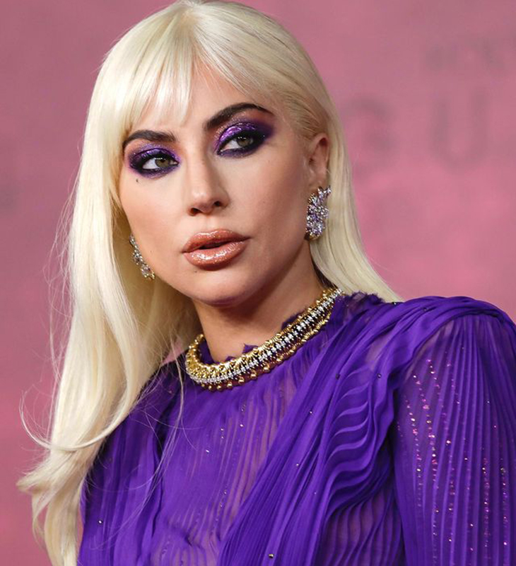 Lady Gaga diz que estava <i>vivendo uma grande mentira</i> antes de revelar caso de estupro