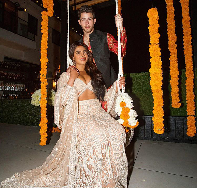 Fãs notam mudança nas redes sociais de Priyanka Chopra e temem que ela esteja se divorciando de Nick Jonas; entenda