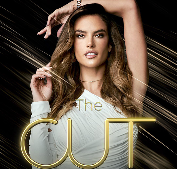 Alessandra Ambrosio estreia como apresentadora no <i>reality show The Cut: - É uma evolução na minha carreira</i>