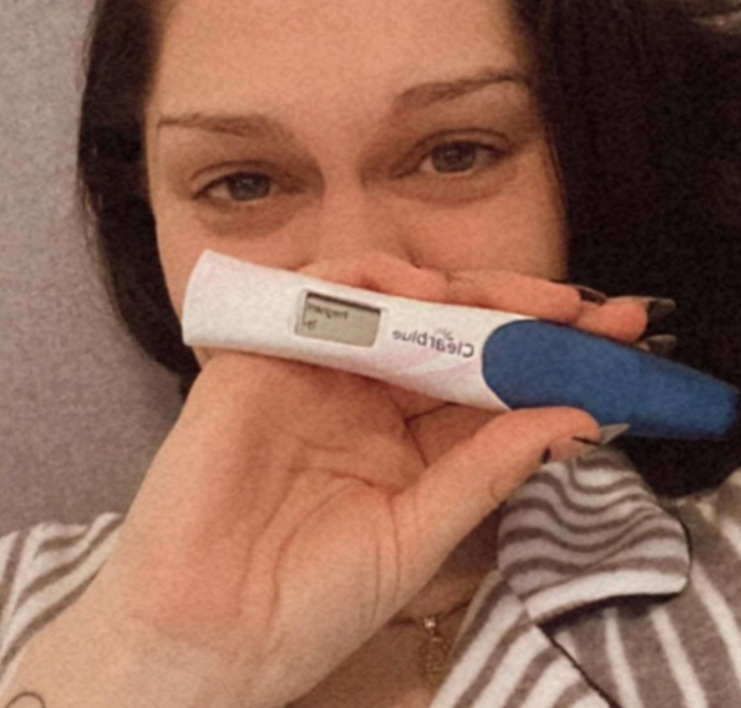 Jessie J tem aborto espontâneo e faz desabafo nas redes sociais: <I>Decidi ter este bebê sozinha!</i>