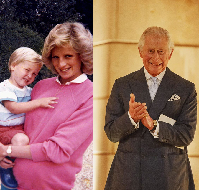Ex-segurança da realeza revela que Princesa Diana traiu Charles primeiro; entenda!