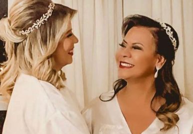 Mãe de Marília Mendonça sobre morte da filha: <i>Mutilada sem anestesia</i>