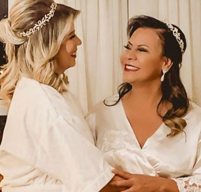Mãe de Marília Mendonça faz <i>post</i> reflexivo nas redes sociais: <i>Precisa confiar</i>