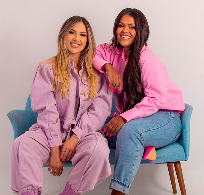 Virginia Fonseca e Camila Loures anunciam pausa do <i>PodCats: Já, já está de volta</i>