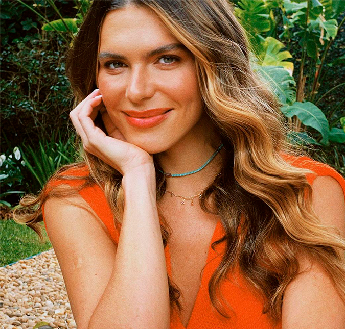 Após relembrar anorexia, Mariana Goldfarb desabafa: -<i>Eu não me amo o tempo todo</i>