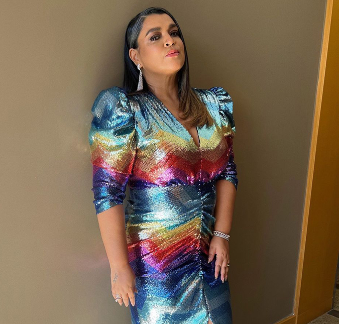 Preta Gil fala sobre processo de autoaceitação e mostrar o corpo: <i>Você não posta uma foto de biquíni e se ama logo de cara</i>