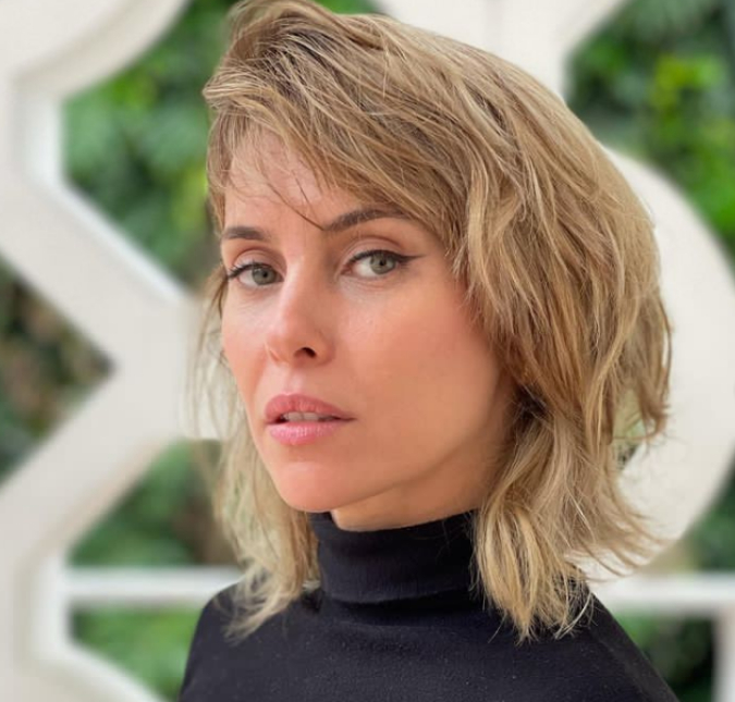 Fernanda Nobre vive um relacionamento aberto, mas alfineta possível gravidez do marido: <I>Quebra grave do pacto de lealdade!</i>