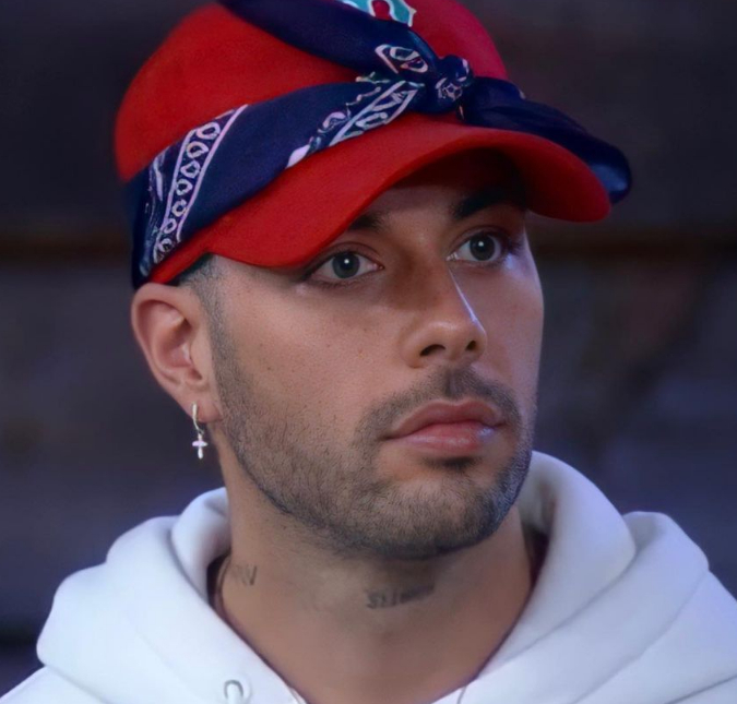 Gui Araújo fala sobre término de relacionamento com Gabi Brandt durante o <I>Hora do Faro</i>