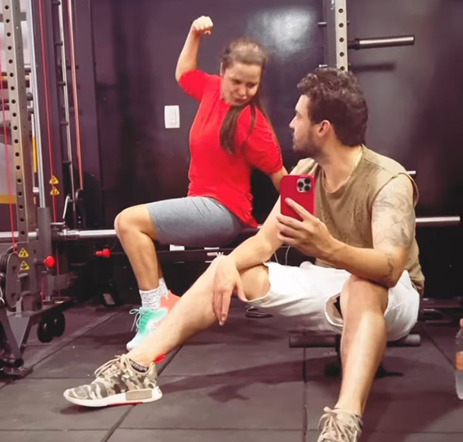 Fernando Zor confirma reconciliação com Maiara ao compartilhar momento dos dois juntos!