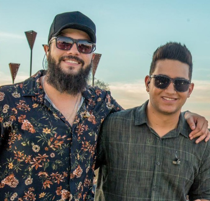 Membro da equipe de Henrique & Juliano sofre acidente antes de <i>show</i> e está internado na UTI, diz colunista