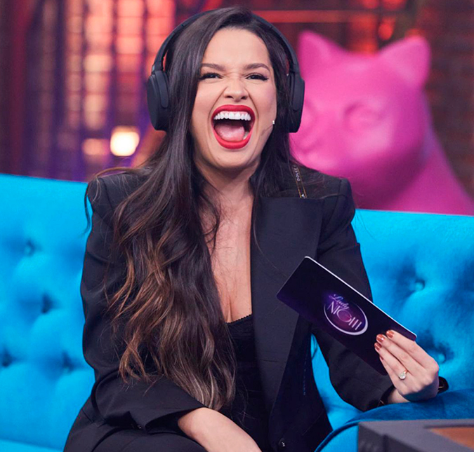Juliette revela curiosidades sobre quarto do sexo de Anitta: <I>Tem de todos os tamanhos</i>