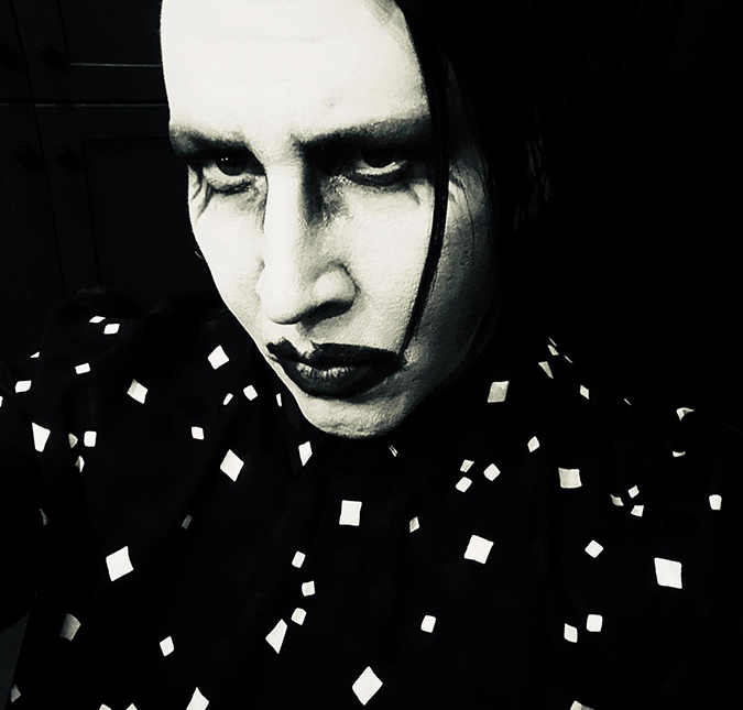 Polícia faz buscas na casa de Marilyn Manson após acusações de abuso sexual