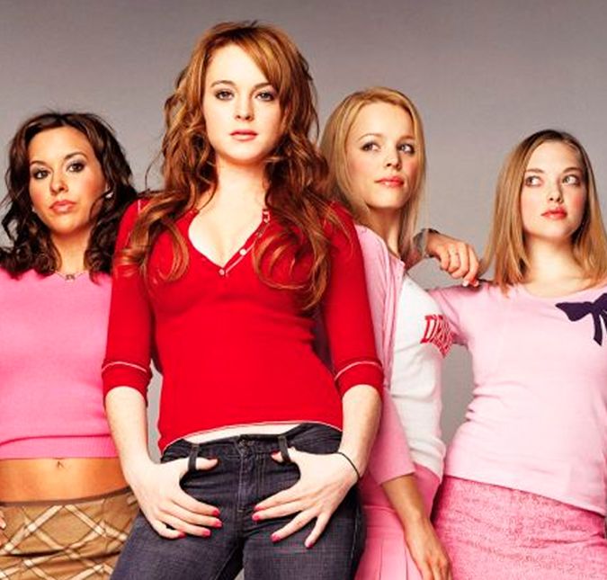 Certas frases marcaram a adolescência de muita gente