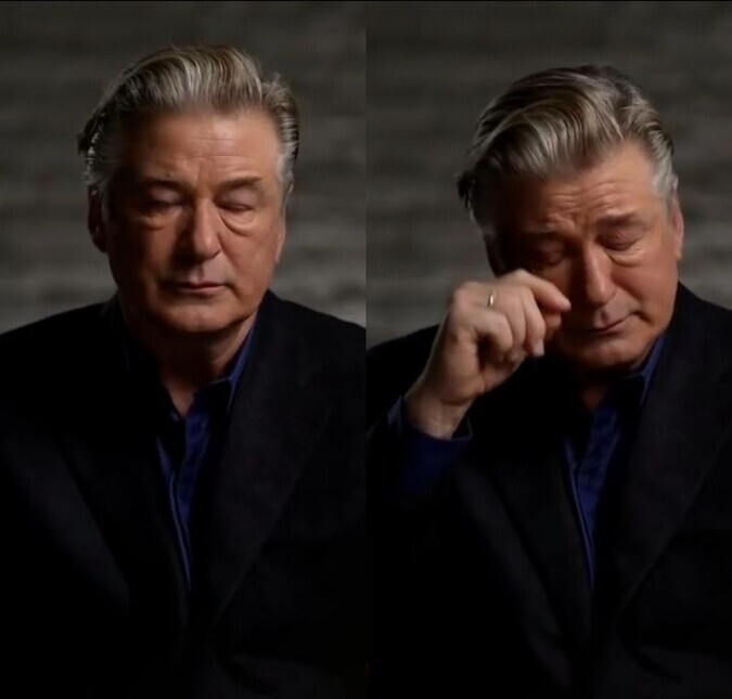 Alec Baldwin afirma que não puxou gatilho da arma que matou diretora no <i>set</i> de <i>Rust</i>